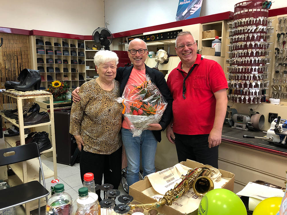 40 Jahre Schuhmachermeister Herten! 50-jahre2