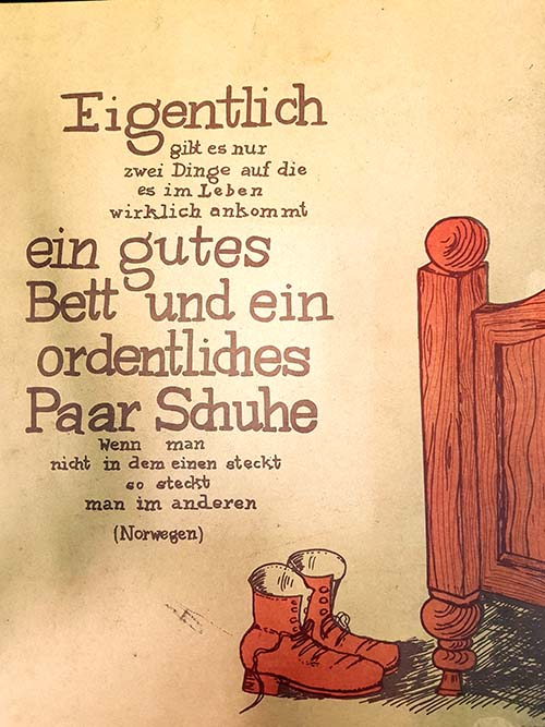 Ein ordentliches Paar Schuhe ... ordentliche-schuhe